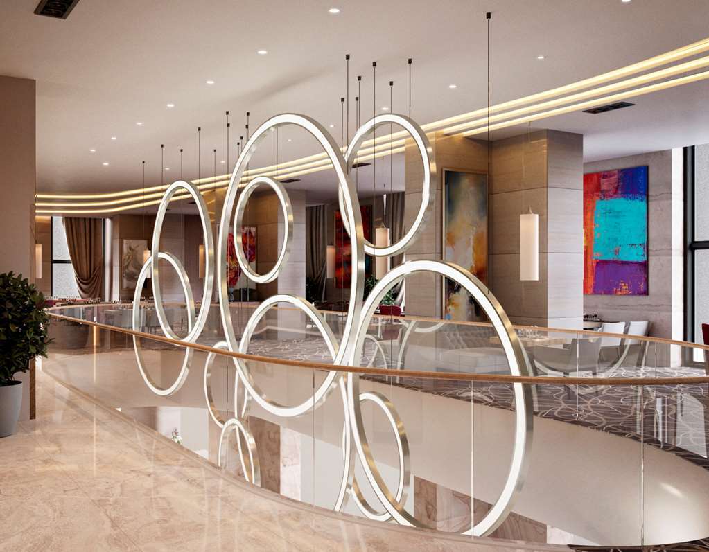Doubletree By Hilton Almaty Hotel Faciliteter billede