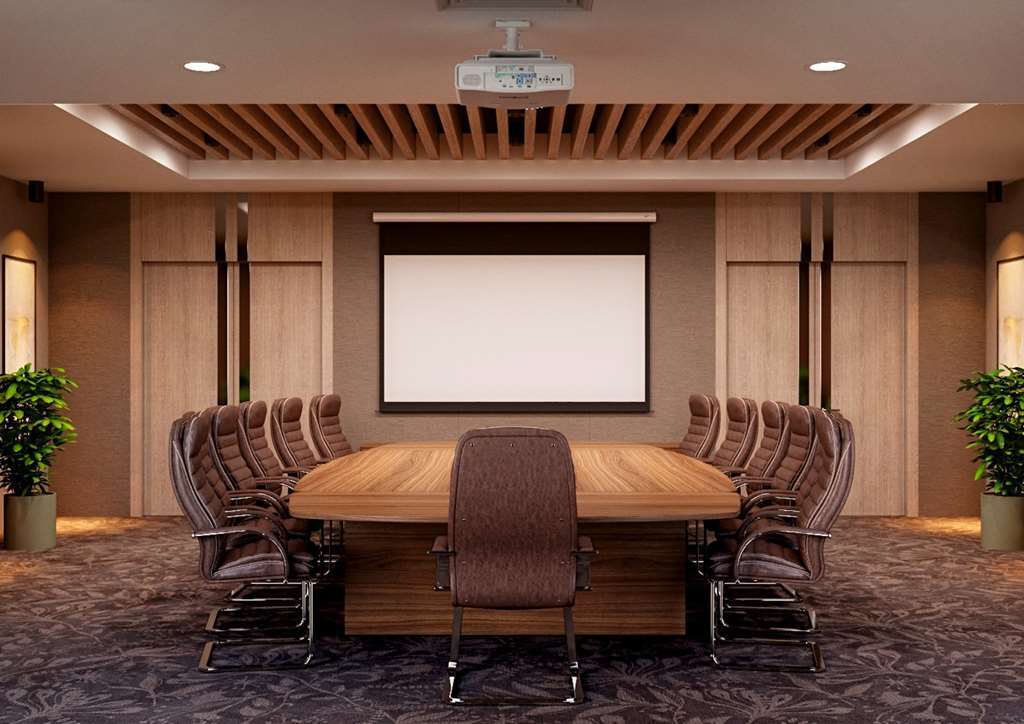 Doubletree By Hilton Almaty Hotel Faciliteter billede